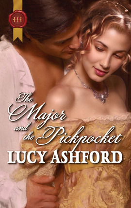 Title details for The Major and the Pickpocket by Lucy Ashford - Available